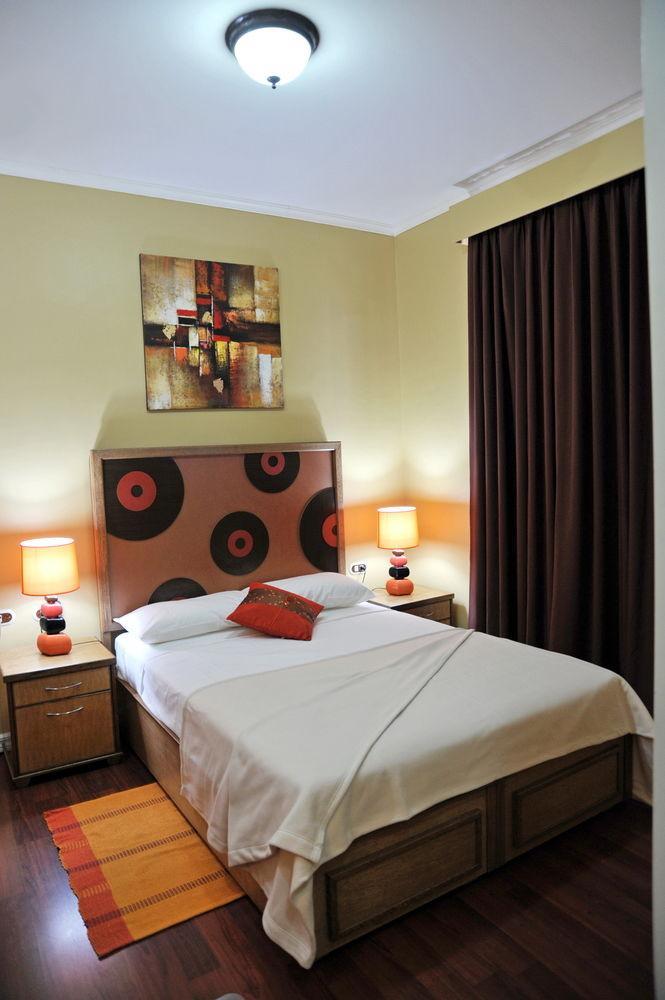 Culture Crossroads Inn Port of Spain Kültér fotó