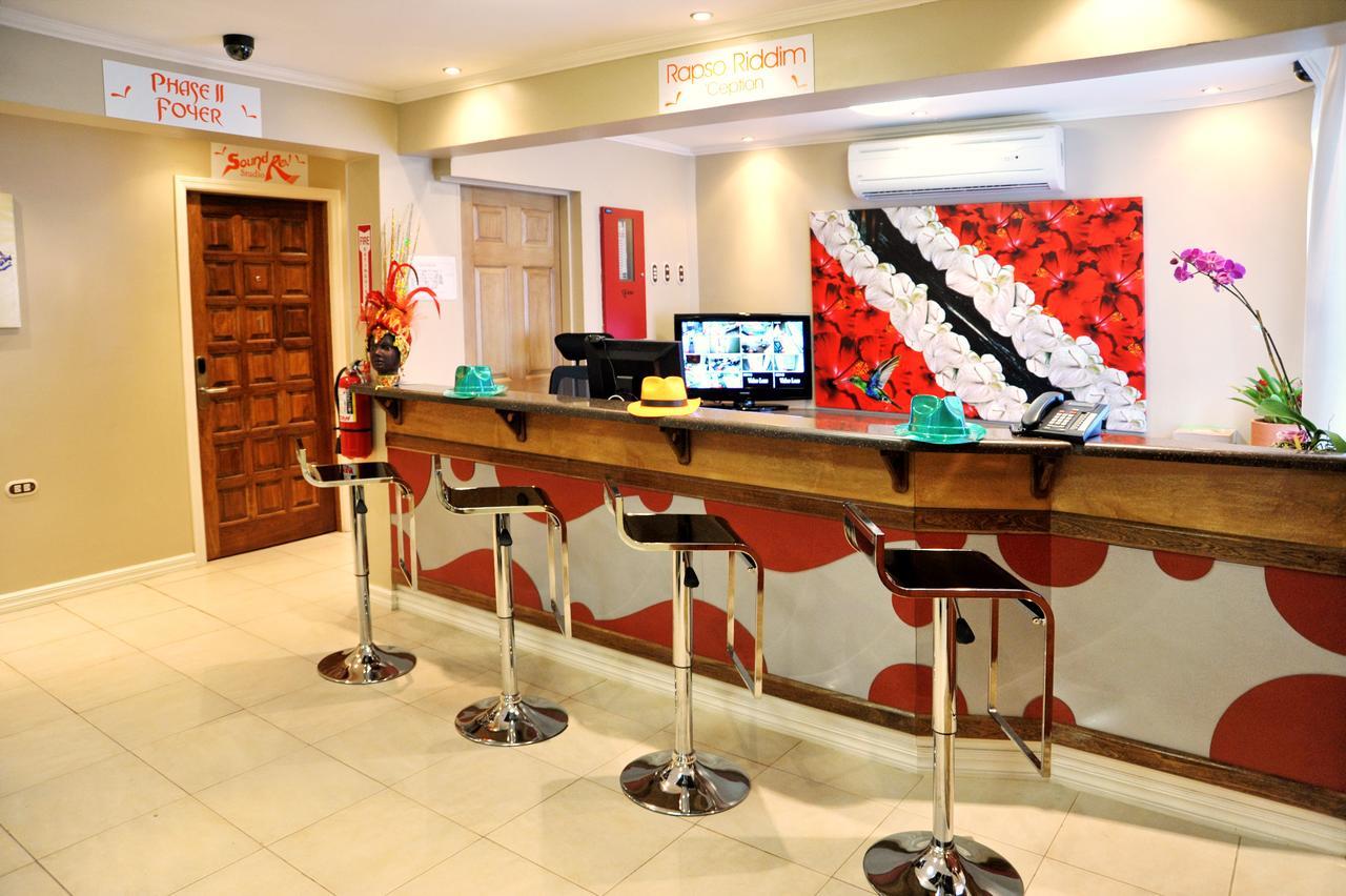 Culture Crossroads Inn Port of Spain Kültér fotó