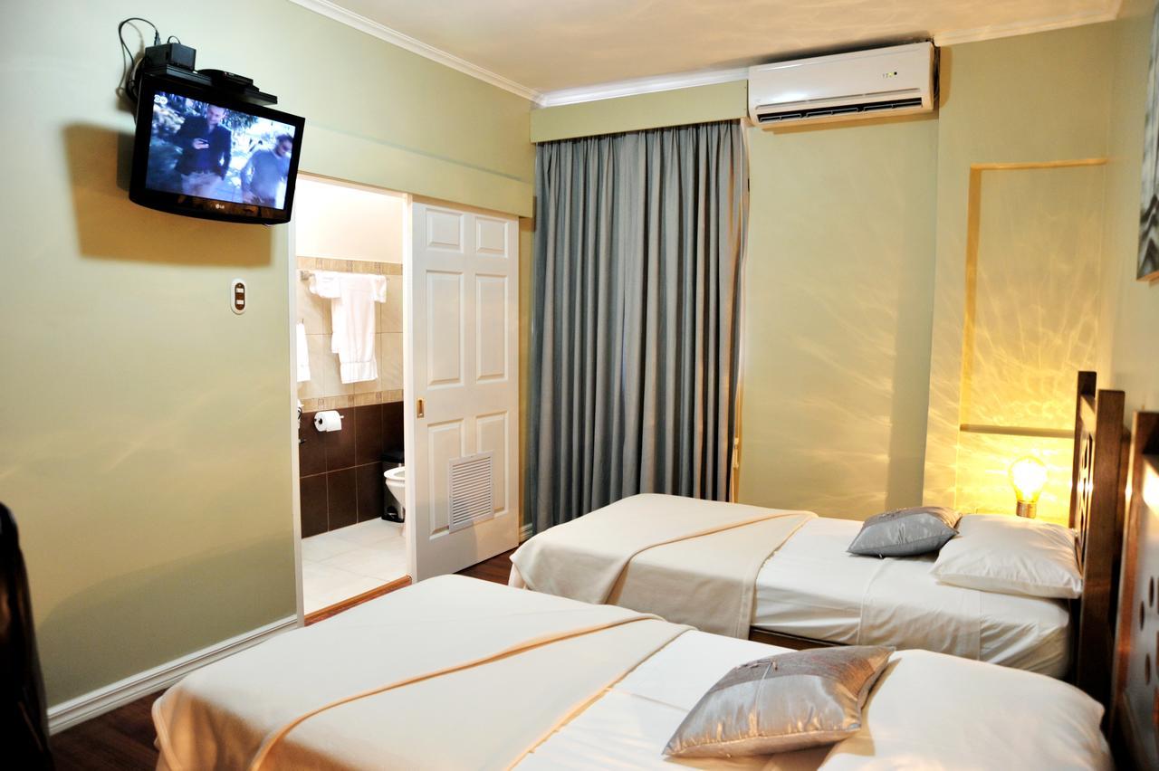 Culture Crossroads Inn Port of Spain Kültér fotó
