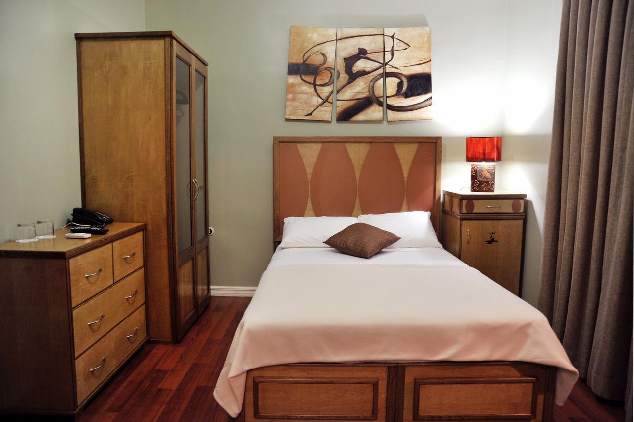 Culture Crossroads Inn Port of Spain Kültér fotó