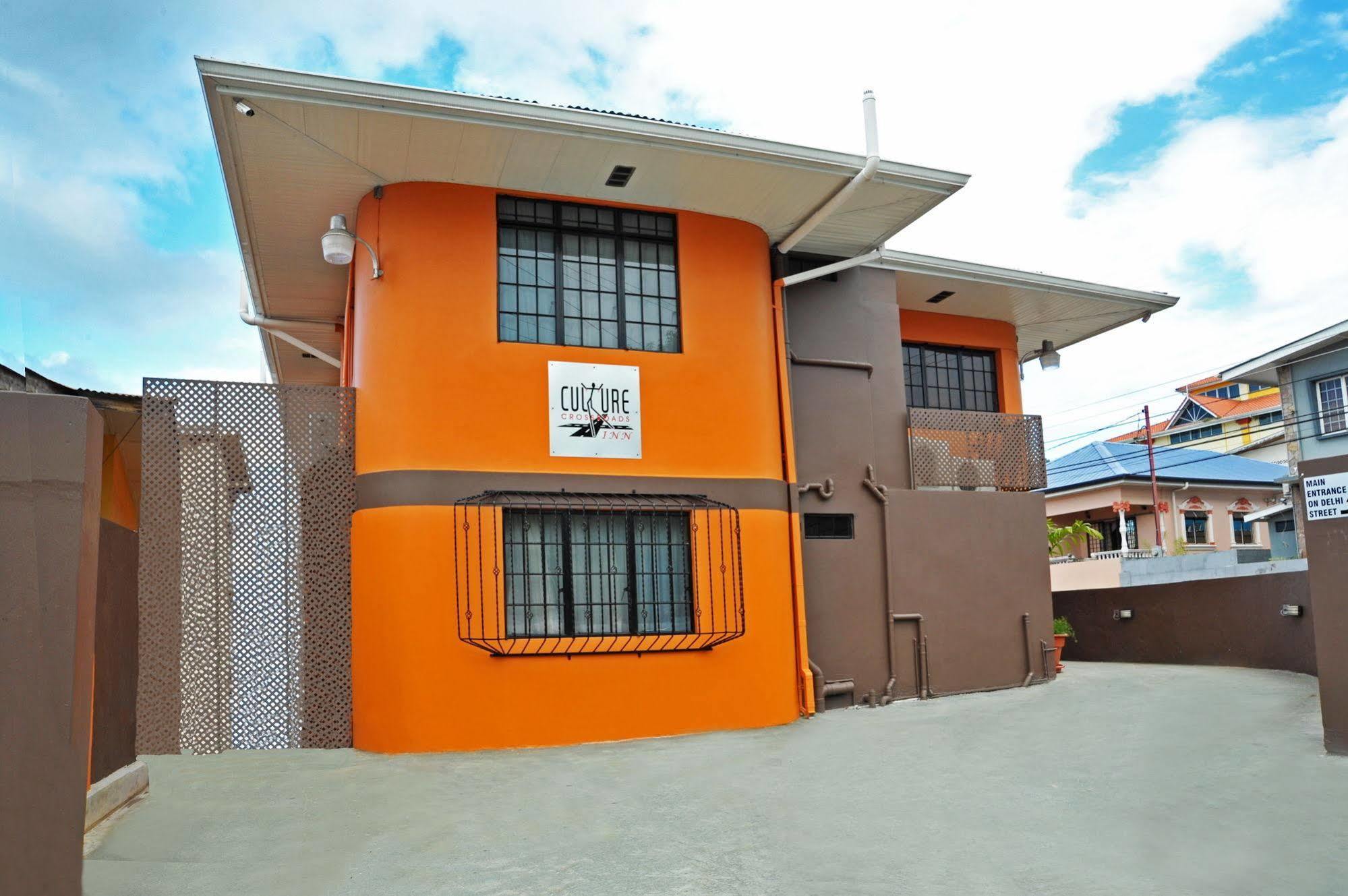 Culture Crossroads Inn Port of Spain Kültér fotó