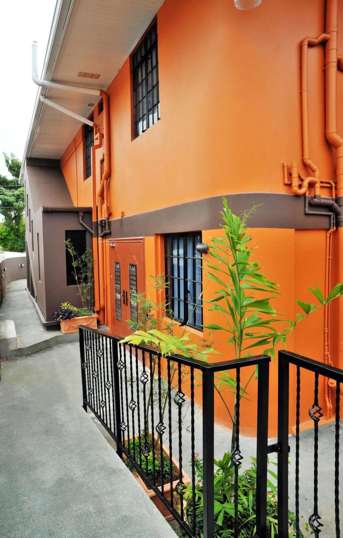 Culture Crossroads Inn Port of Spain Kültér fotó