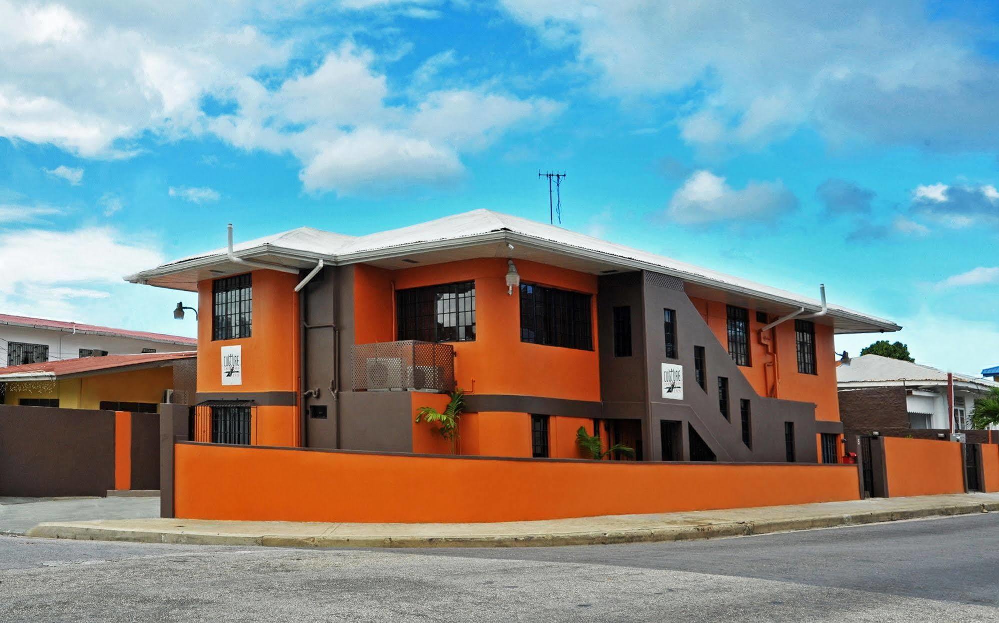 Culture Crossroads Inn Port of Spain Kültér fotó
