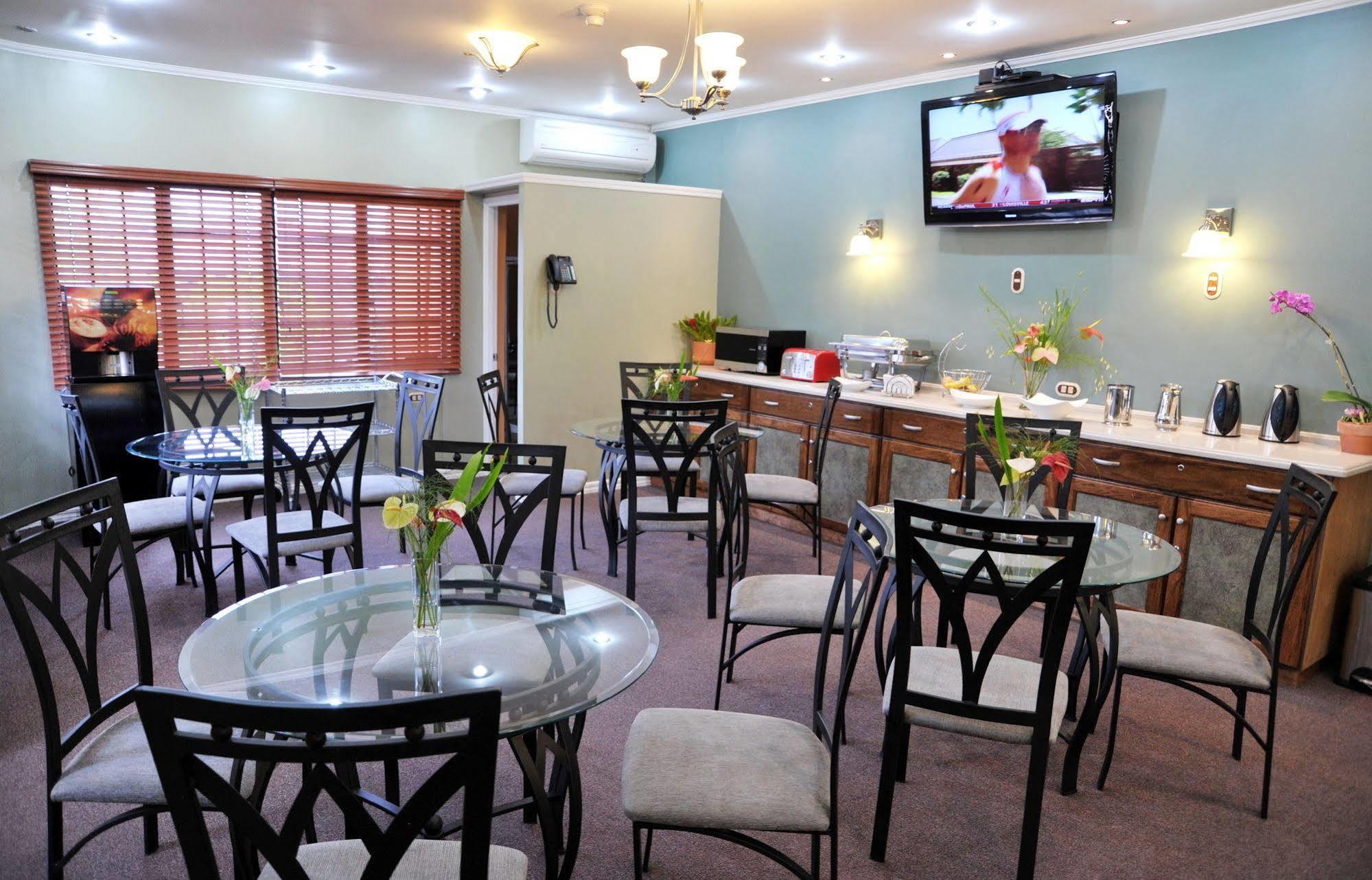 Culture Crossroads Inn Port of Spain Kültér fotó